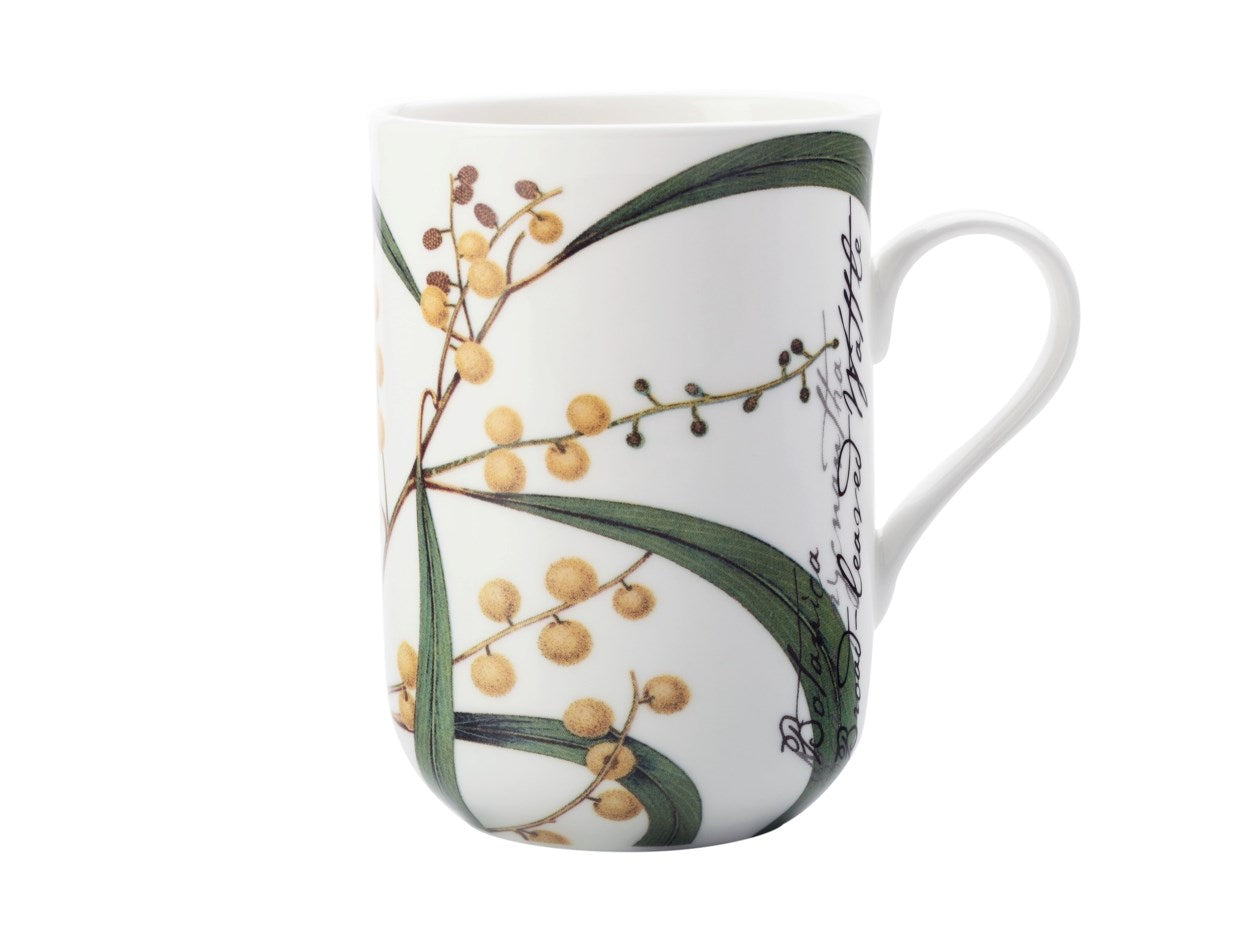 MUG RBGV WATTLE 300ML 