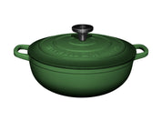 CASSEROLE CASTR GRN 4L