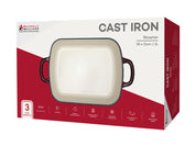CAST IRON ROASTER 3L