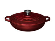 BRAISER CAST IRON MER 3.3L