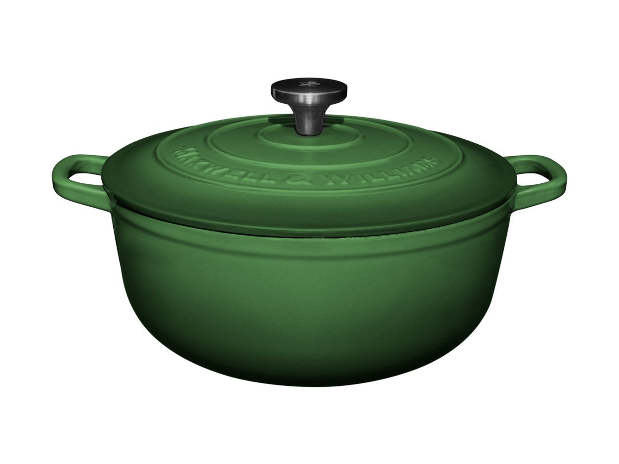 CASSEROLE CASTR GRN 6.2L