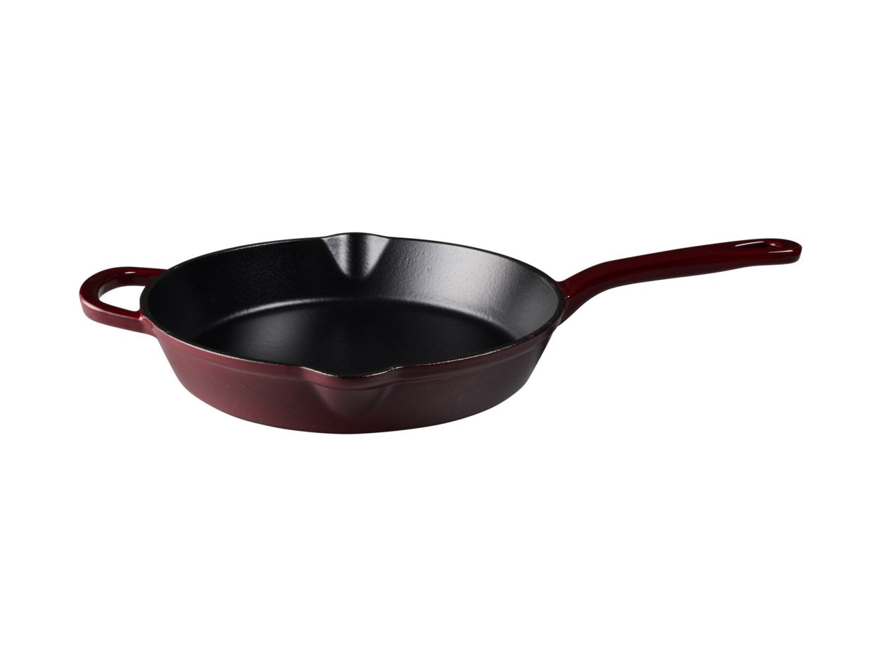 FRYPAN CAST IRON MERLO(AUG 11)
