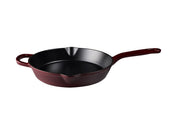 FRYPAN CAST IRON MERLO(AUG 11)