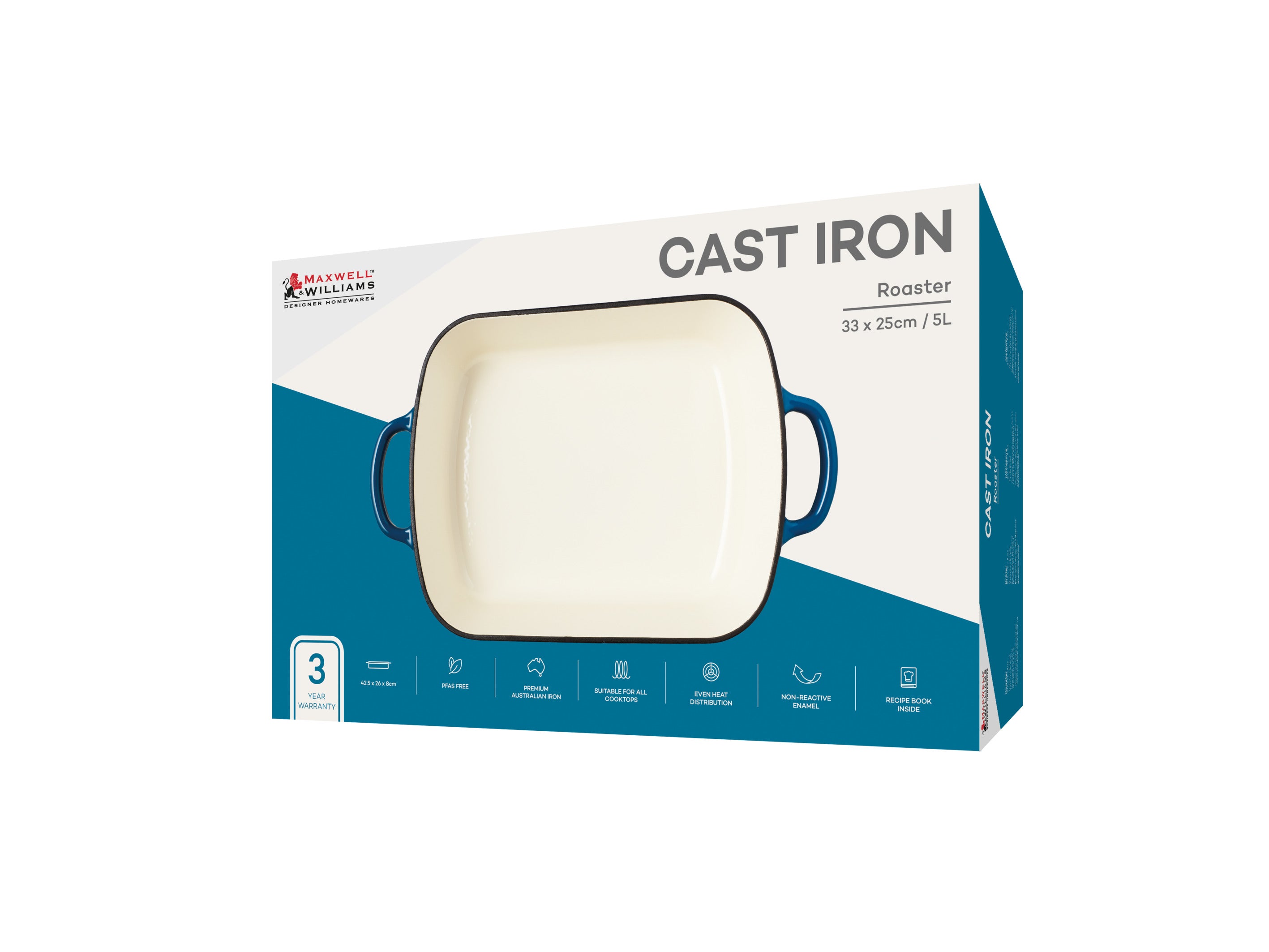 ROASTER CIRON 5L