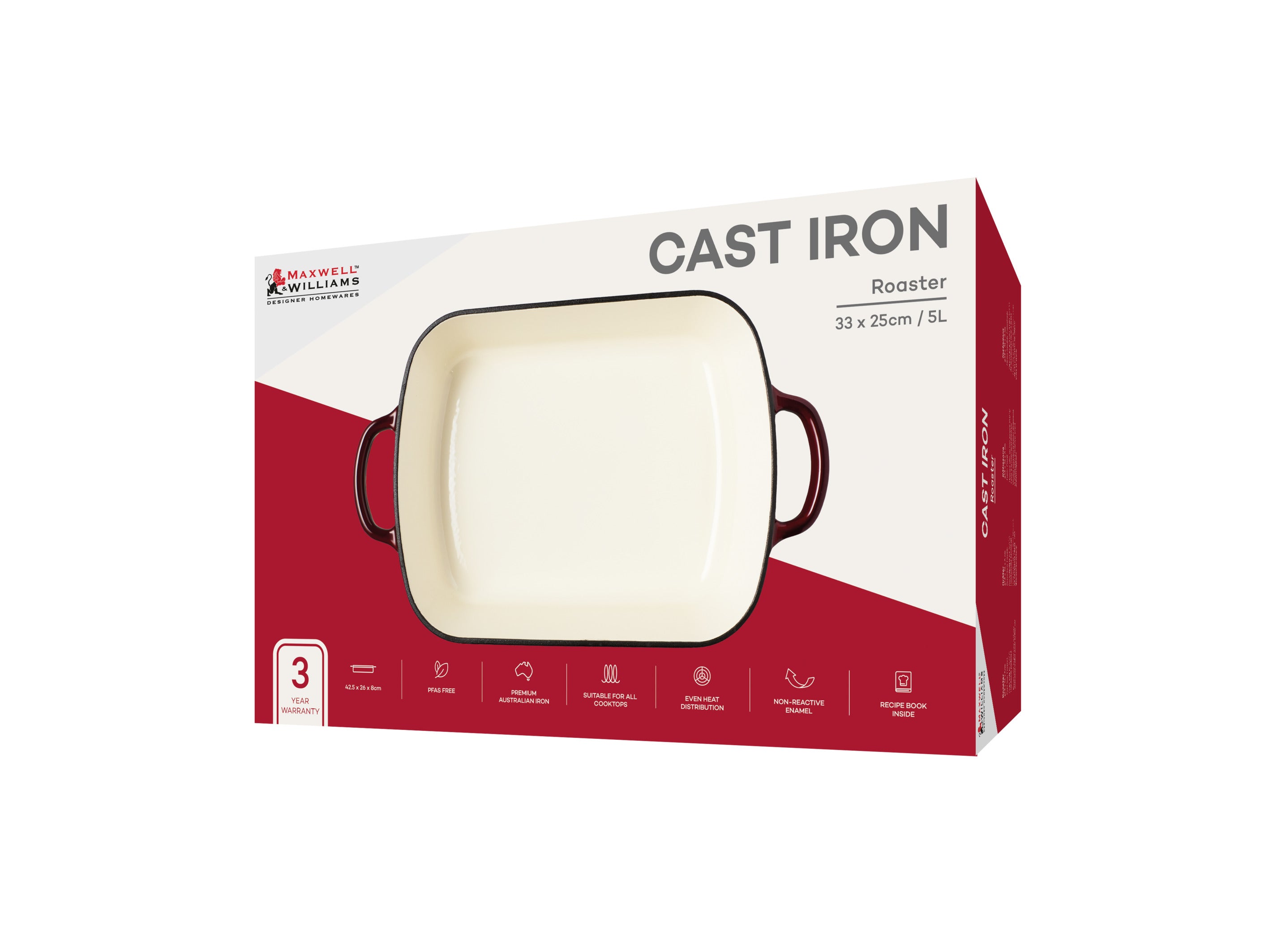 ROASTER CIRON 5L