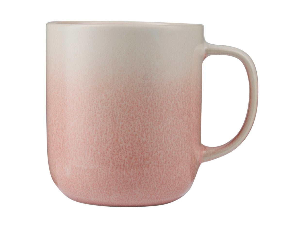 MUG OMBRE 400ML PINK  