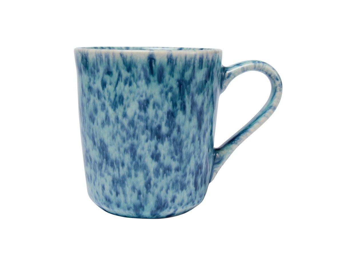 MUG M&M 380ML BLUE    