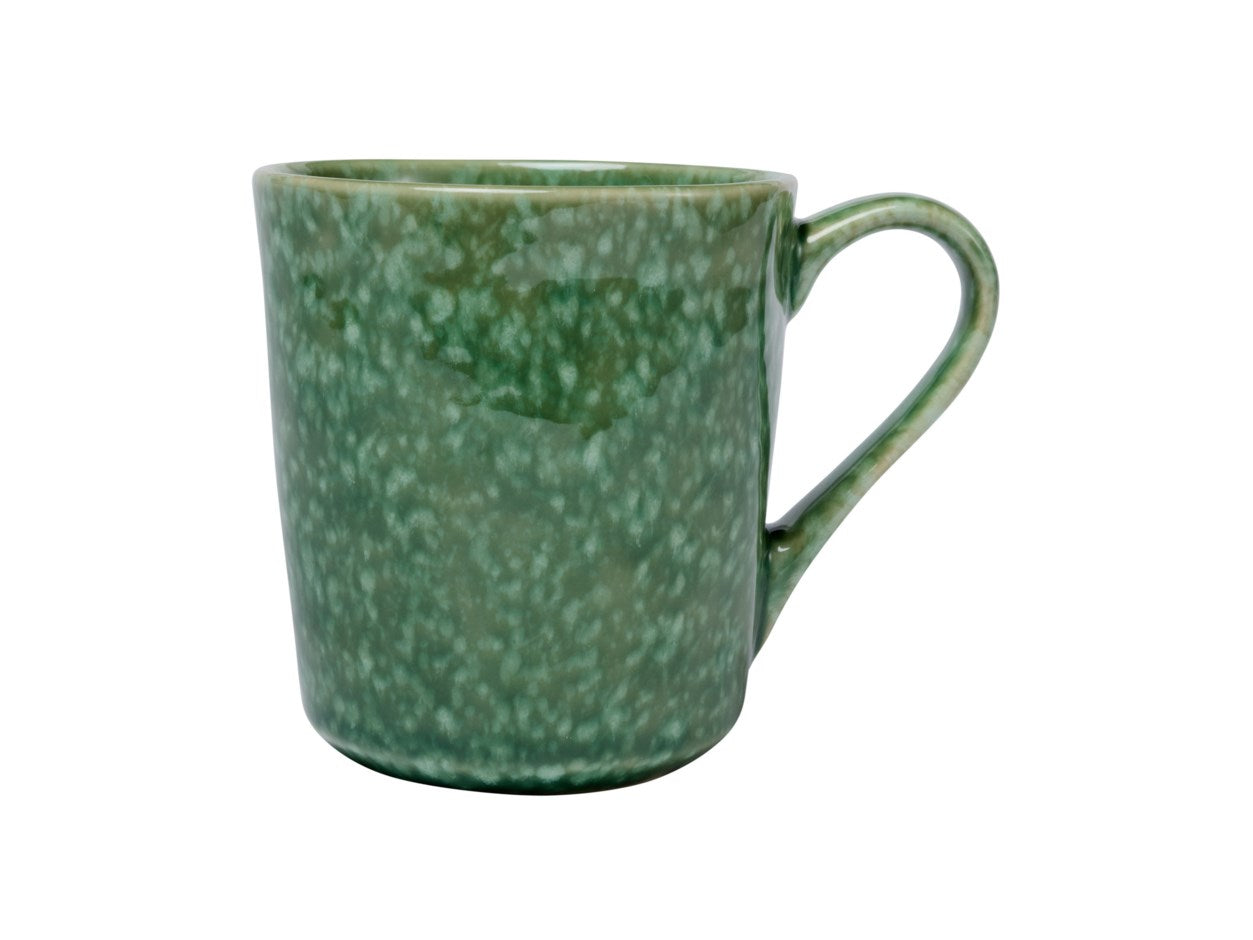 MUG M&M 380ML GREEN   