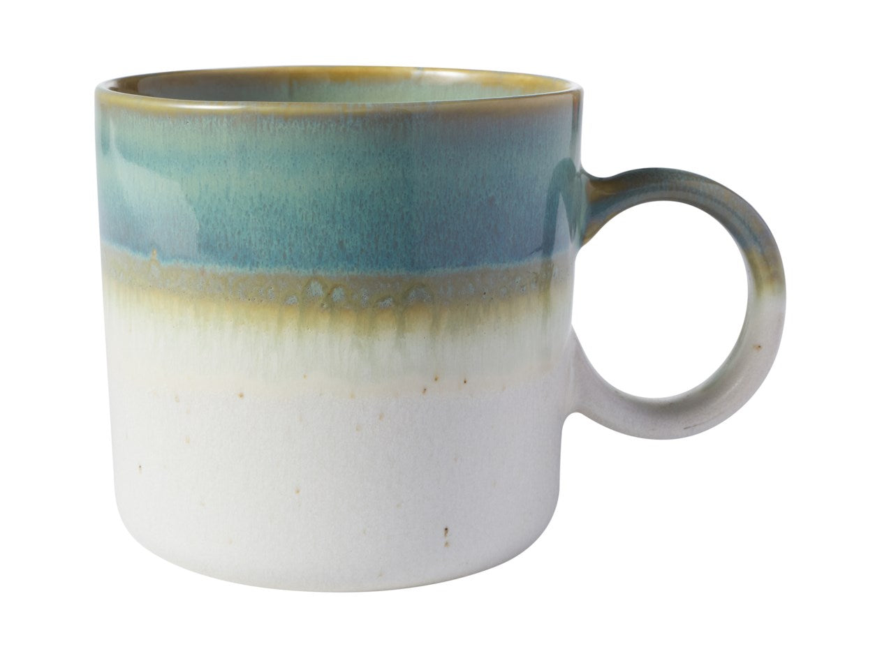 MUG COASTL 420ML GREEN
