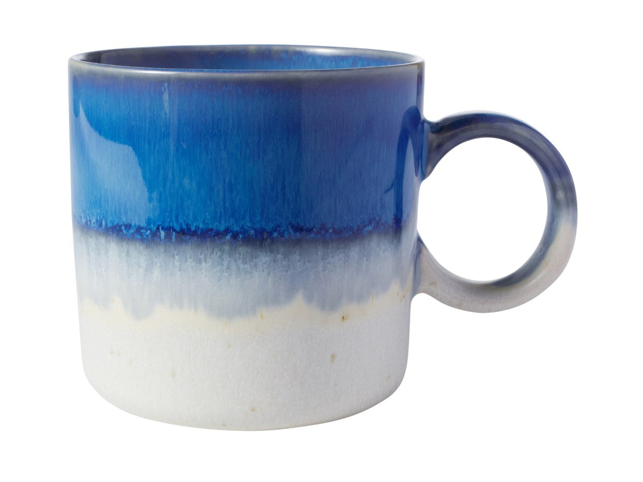 MUG COASTL 420ML BLUE 