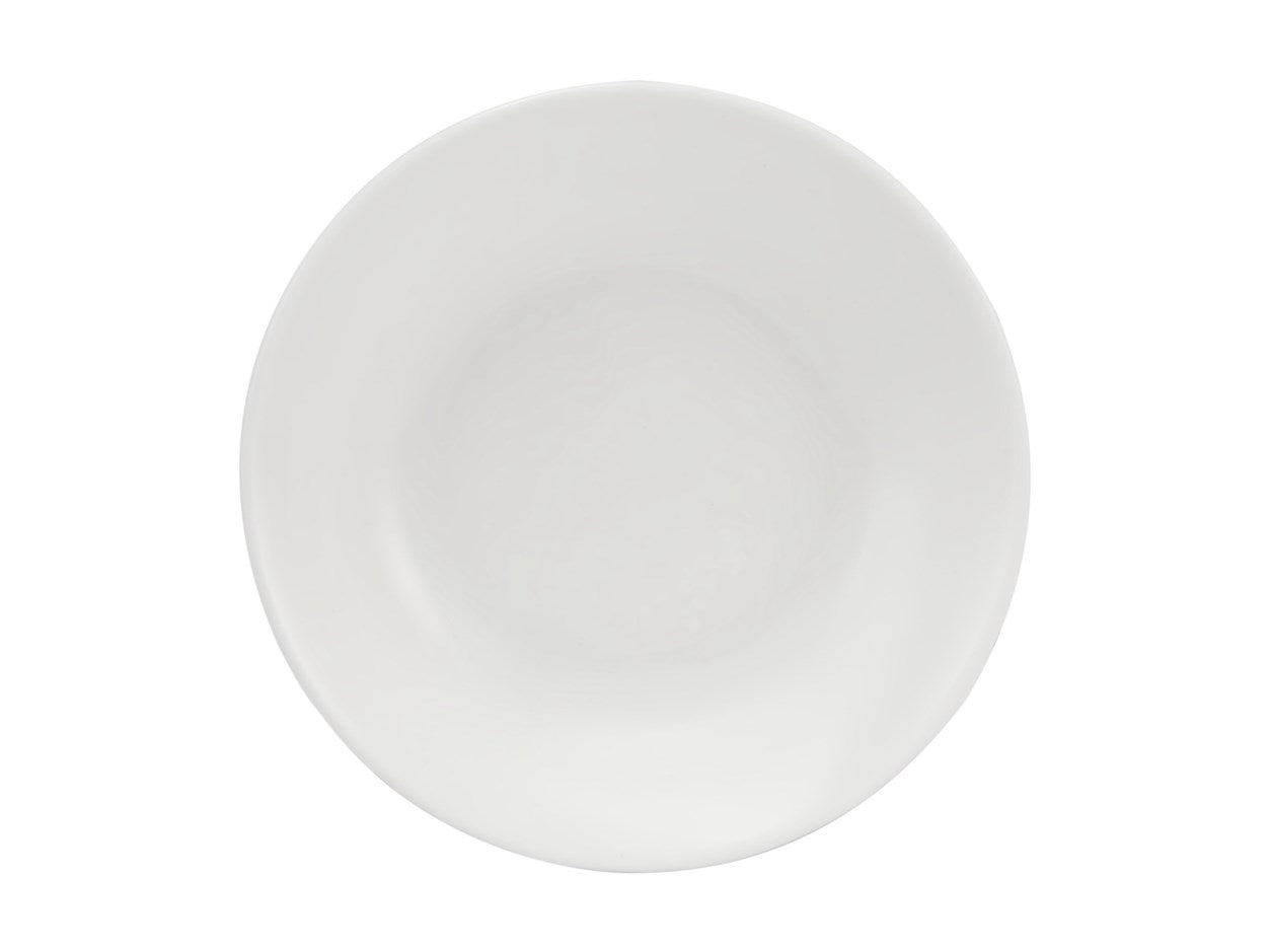 SAUCE DISH WHITE 9.5CM