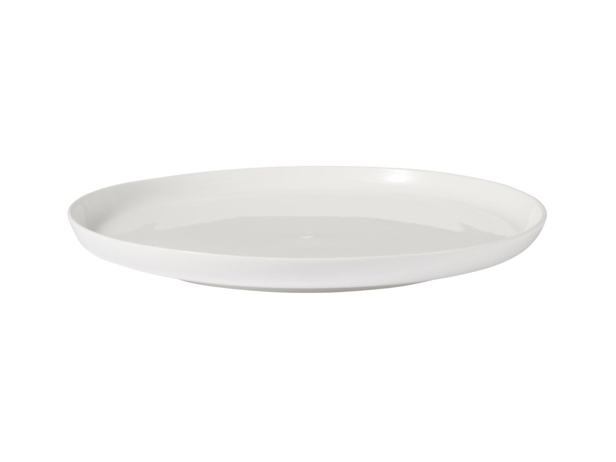 PLATE RIM WHITE 20.5CM