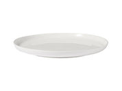 PLATE RIM WHITE 20.5CM