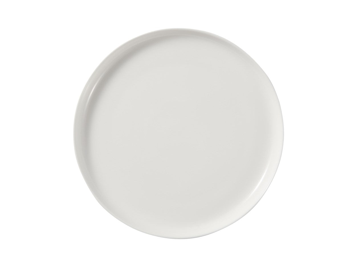 PLATE RIM WHITE 23CM  
