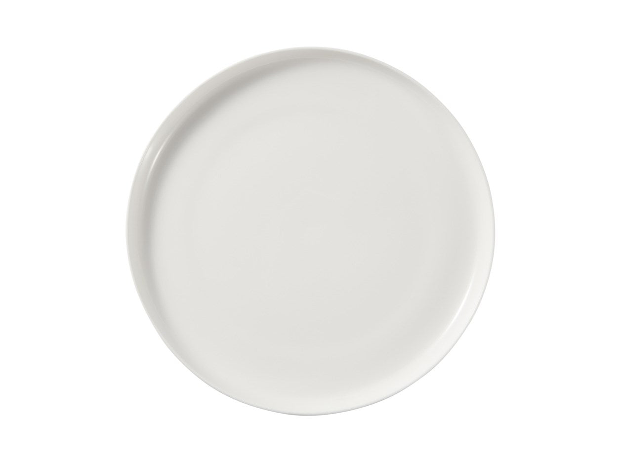 PLATE RIM WHITE 26.5CM