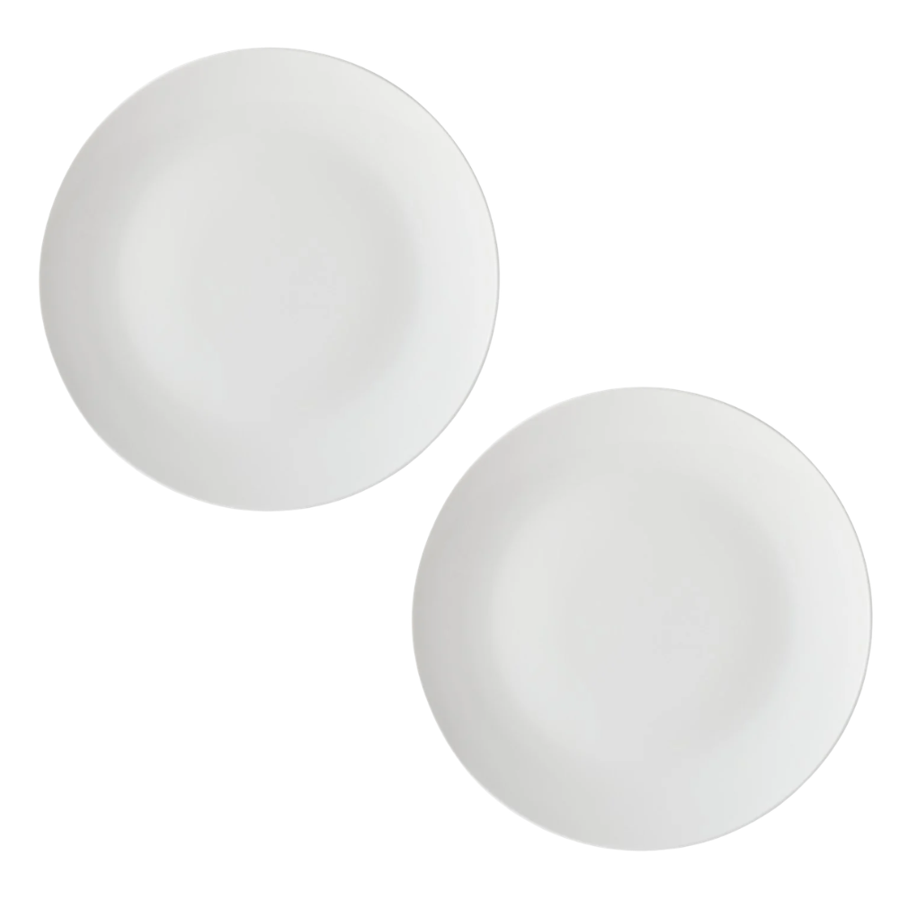 WHITE BASICS COUPE DUO BUNDLE