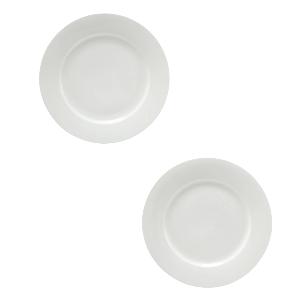 WHITE BASICS RIM DUO BUNDLE