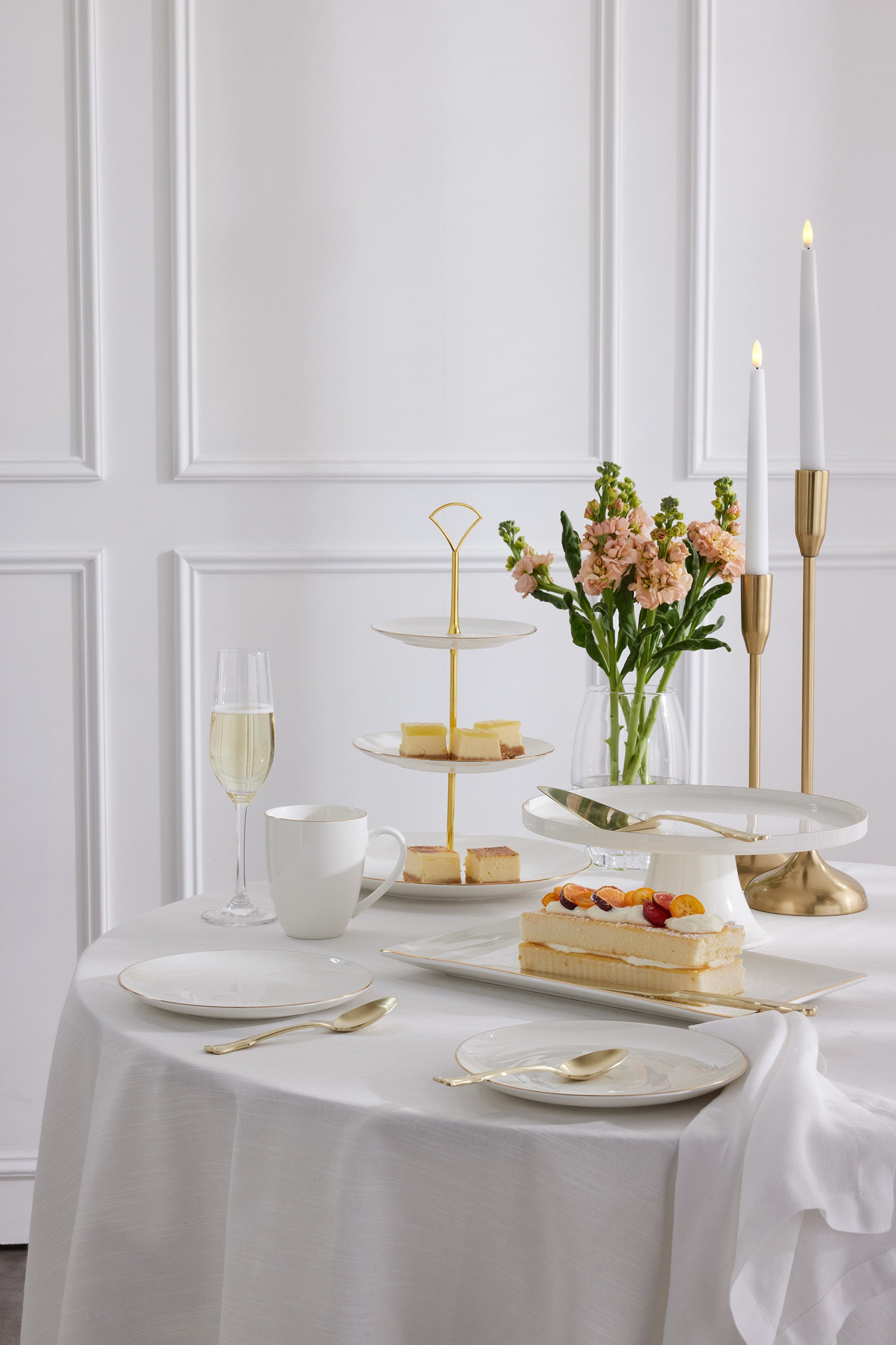 White Gold – Maxwell & Williams Canada