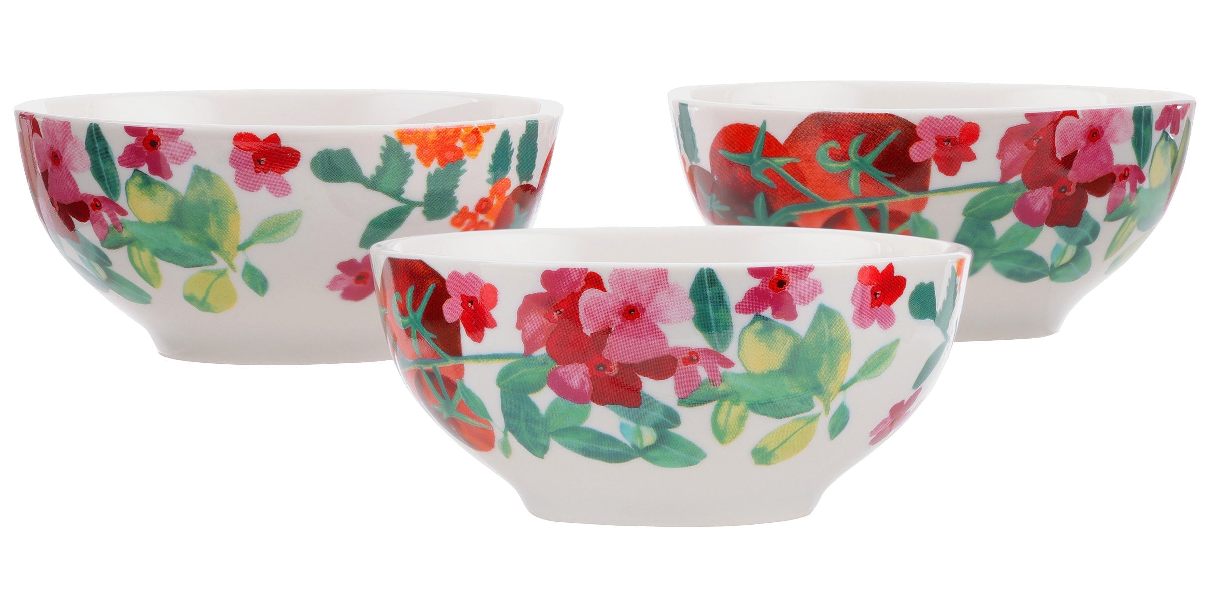 CAPRI BOWL SET 3
