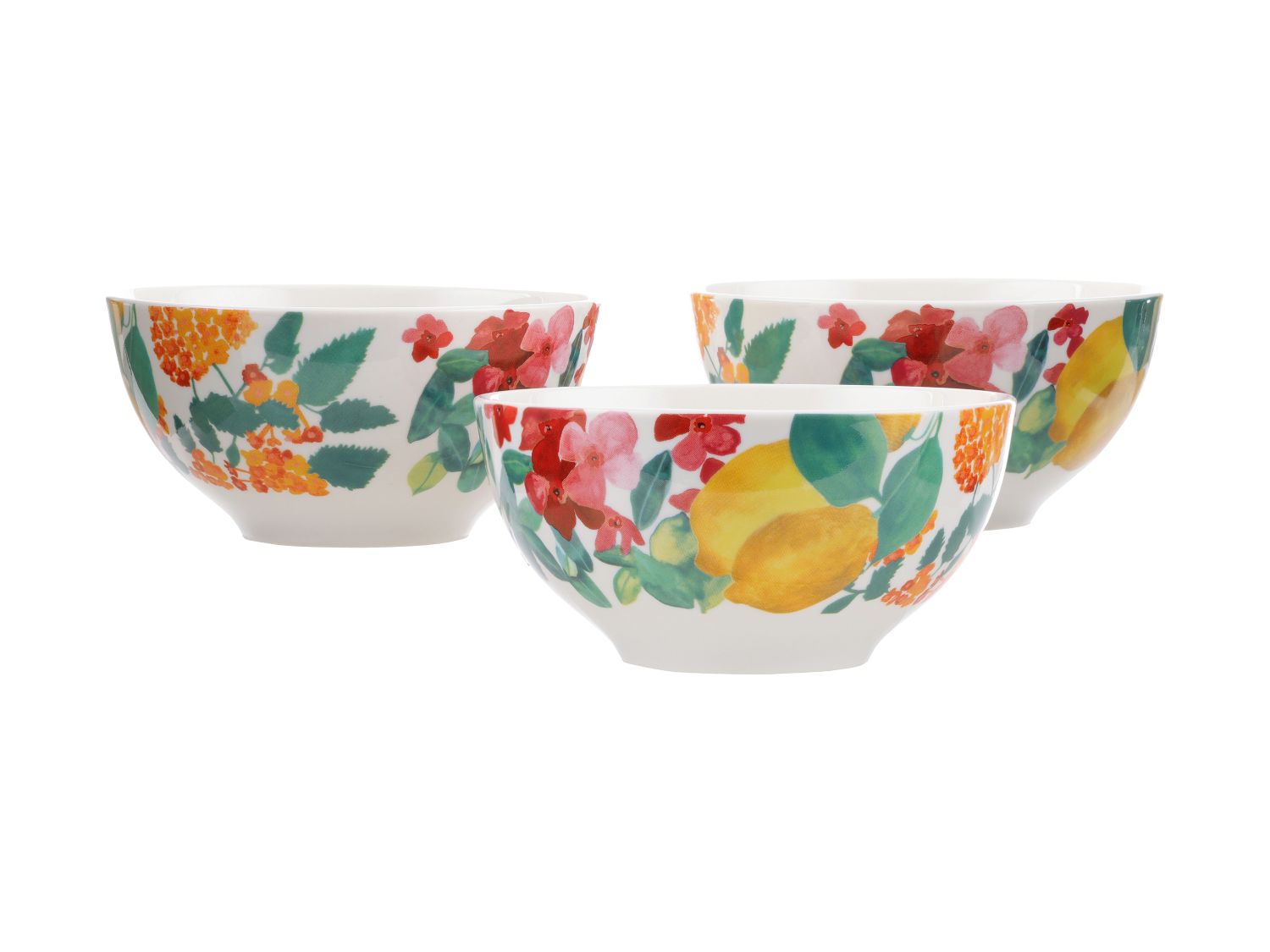 CAPRI BOWL SET 3