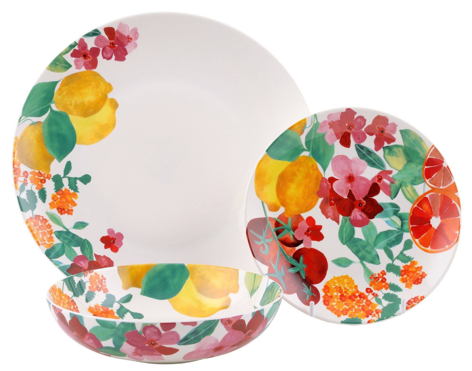 CAPRI DINNER SET (12PC)