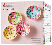 ENCHANTMENT DISH 10CM SET 4