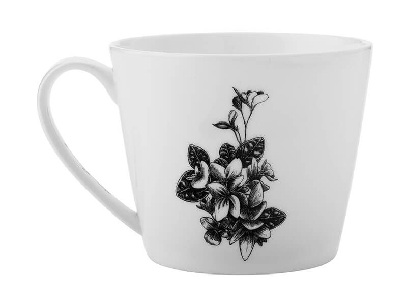 FERLAZZO AFRICAN ELEPHANT MUG 450ML