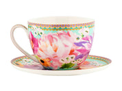 DAHLIA CUP & SAUCER